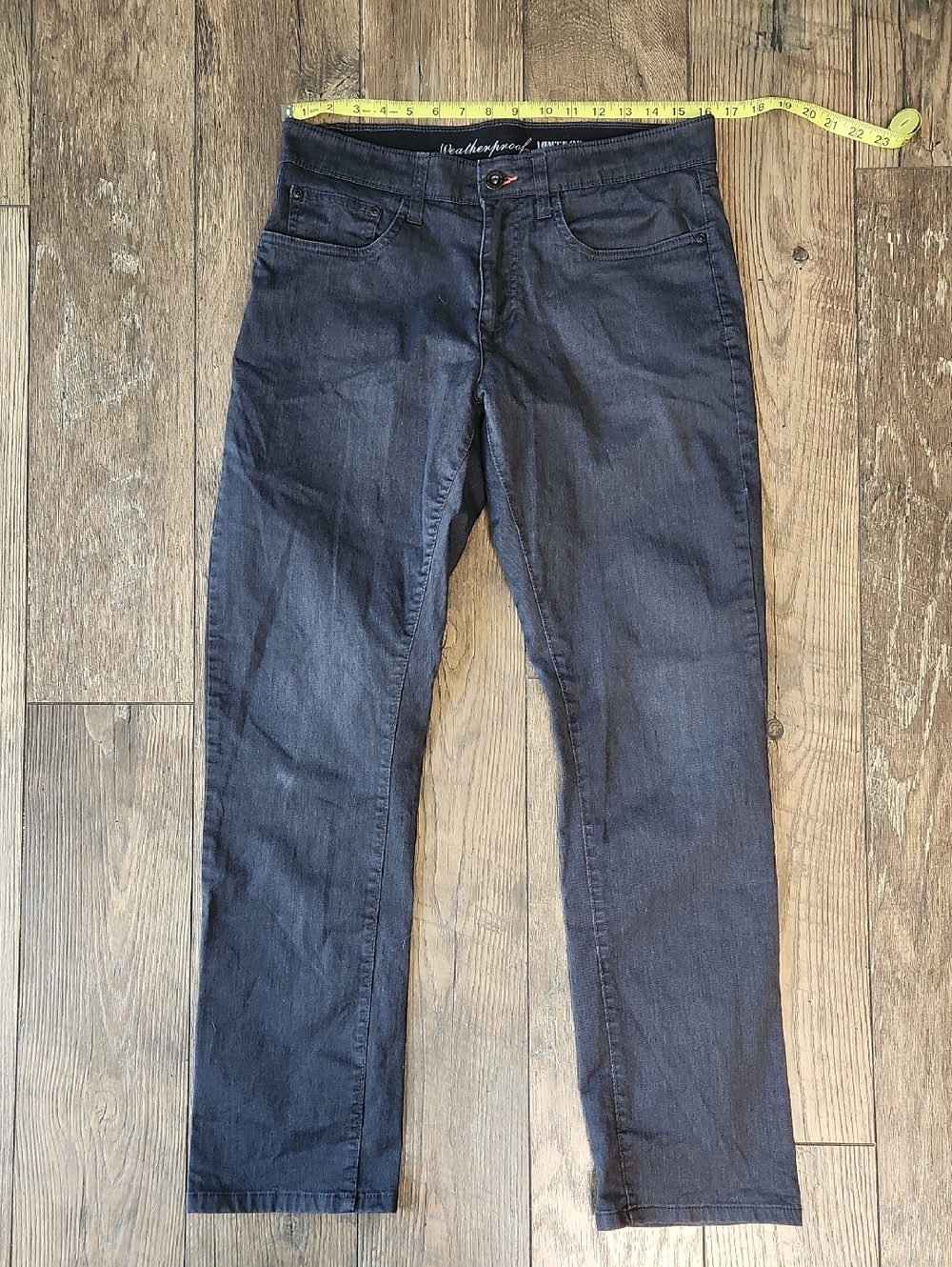 Weatherproof Vintage Charcoal Pants 32x32
